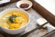 Laksa Lemak from The Market, Hotel Icon